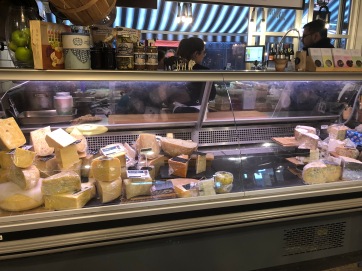 Cheese at The Dairy Melt, Ponsonby Central